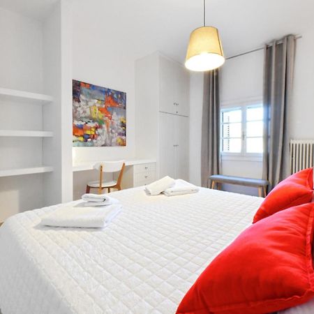Amazing 2 Bedroom Apartment Overlooking The Marina Of Vourkárion エクステリア 写真